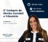 5° Colóquio de Direito Contábil e Tributário