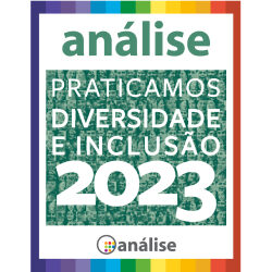 Análise Praticamos Diversidade e Inclusão 2023