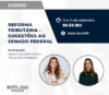 Reforma Tributária - Sugestões ao Senado Federal