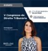 V Congresso de Direito Tributário